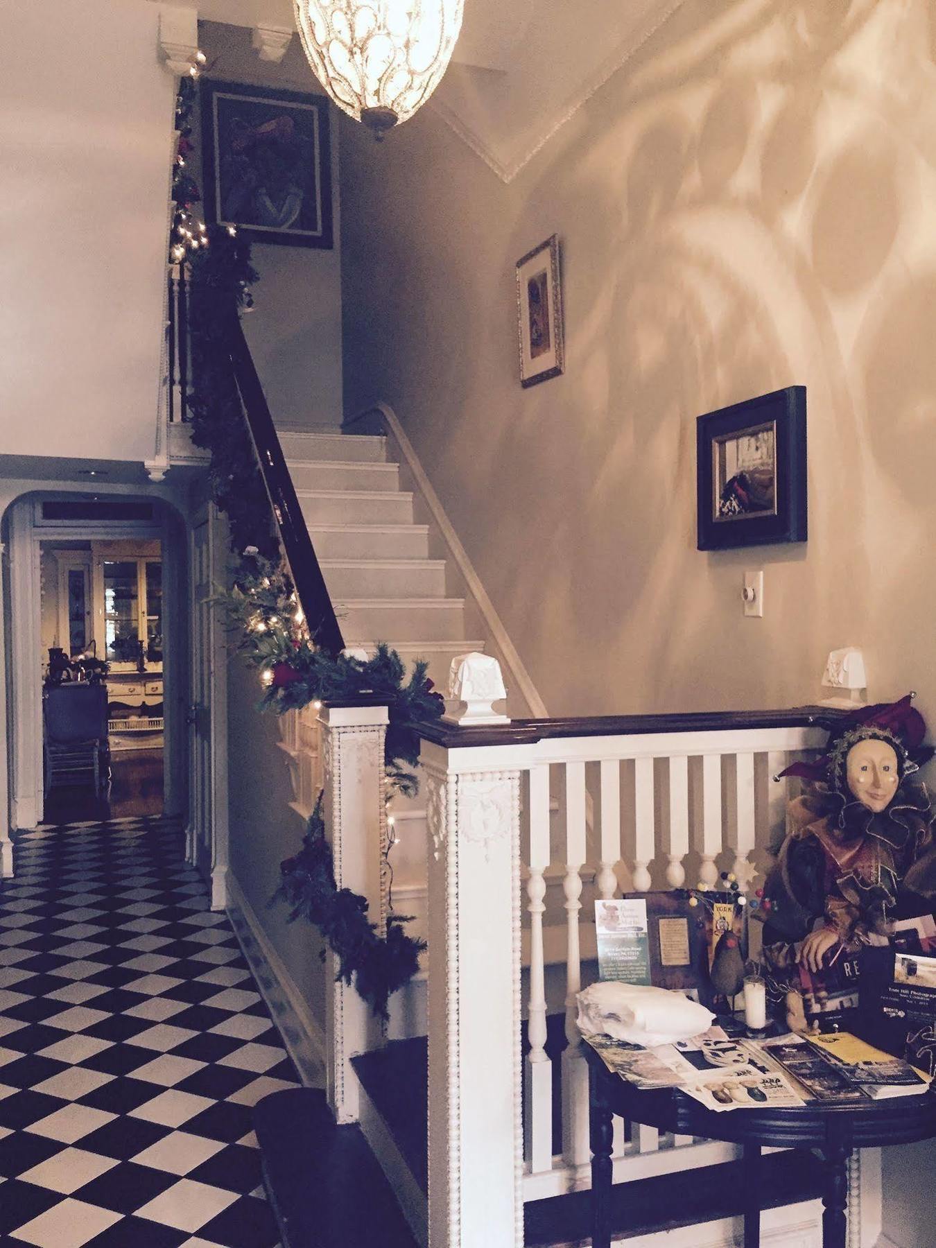Grace Manor Bed And Breakfast York Zewnętrze zdjęcie