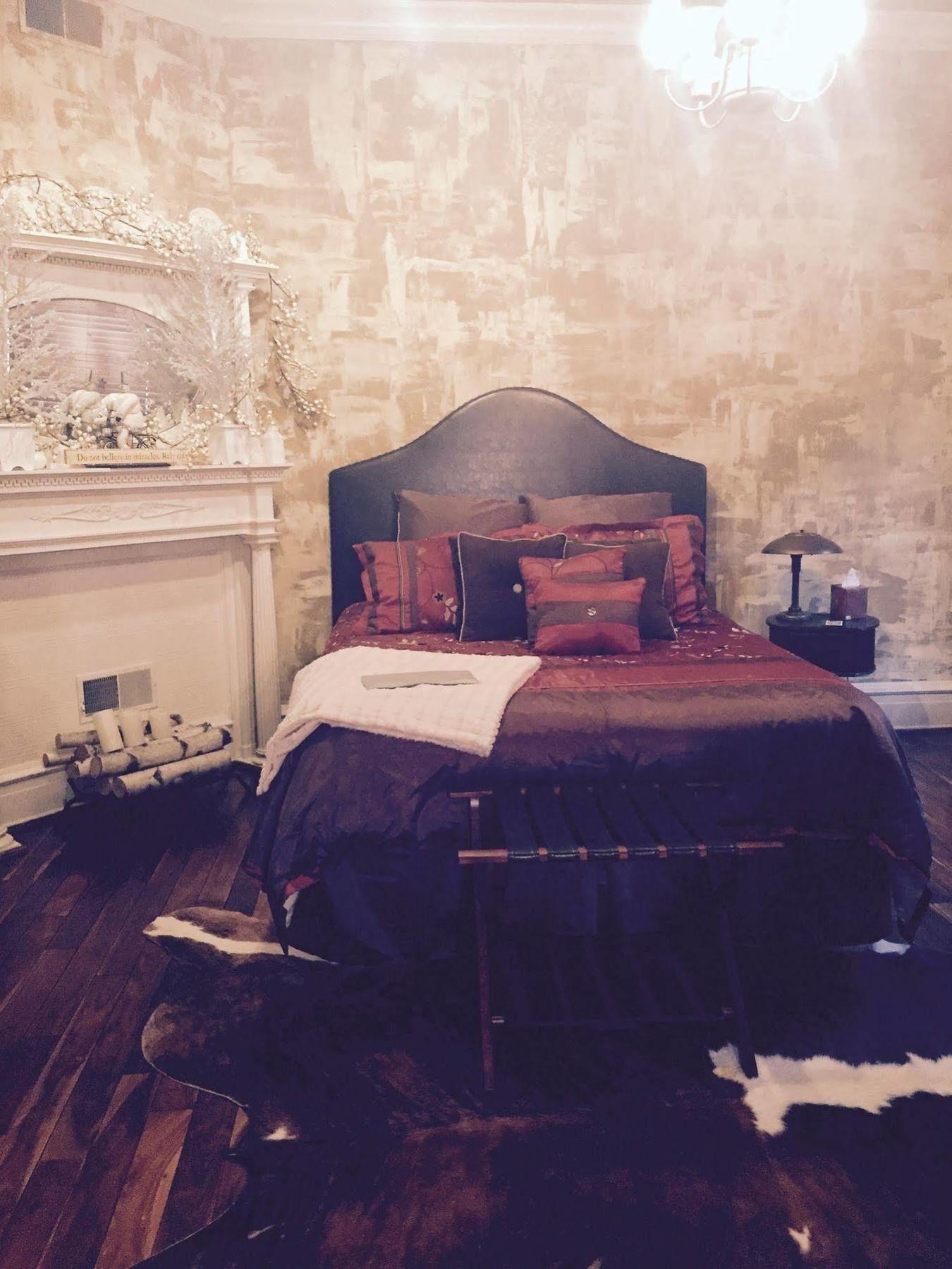 Grace Manor Bed And Breakfast York Zewnętrze zdjęcie